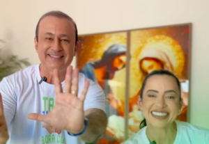 Marcus Brandão coloca último prego no caixão do comunismo e anuncia comício final em Colinas