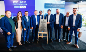 Aeroporto de Imperatriz é modernizado e entregue com investimentos de R$ 60 milhões
