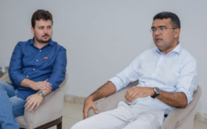 Com Lahésio, Novo sai das urnas nanico