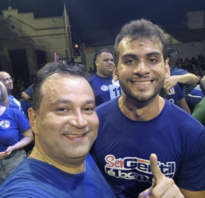 Adelmo Soares mostra força na eleição em Caxias