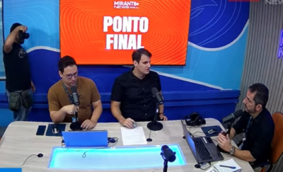 Orleans Brandão diz que pretende tentar vaga na Câmara do Deputados em 2026