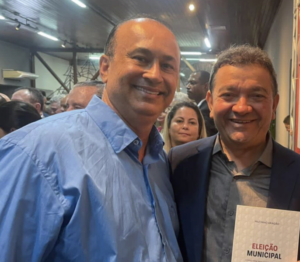 Miltinho deve desistir da disputa pela Famem; outros quatro prefeitos querem a presidência