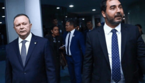 Decisão de Alexandre de Moraes obriga Brandão a demitir presidente da Emap