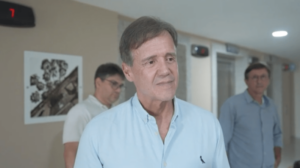 “Organização criminosa”, diz Aluísio sobre aliança de Mariana e Maranhãozinho