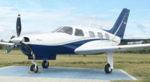 Vende-se um avião