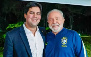 Fufuca defende Lula por fala contra Israel