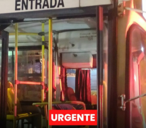 URGENTE: motorista de ônibus é assassinado durante assalto em São Luís