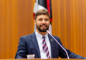 Ricardo Seidel assume mandato na ALEMA
