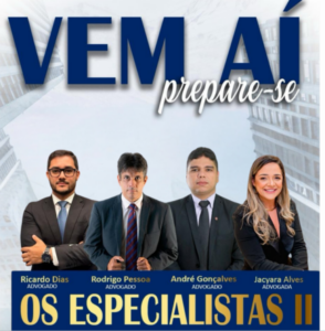 Nova edição ‘Os Especialistas II’ promete revolucionar a gestão condominial em evento no MA