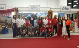 Porto Rico participa da 1ª Mostra do Turismo Maranhense e 2º Congresso da Famem