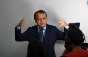 Vice-prefeito relata humilhação e opressão sob a gestão de Paula da Pindoba, em discurso de posse