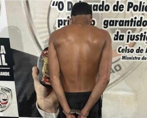 Polícia prende segundo suspeito de participação de morte de motorista de aplicativo em São Luís