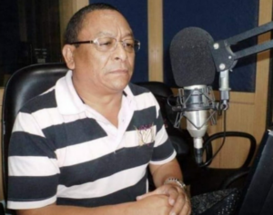 Morre o jornalista Djalma Rodrigues aos 66 anos em São Luís