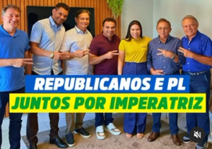 Mariana ganha apoio do PL para Prefeitura de Imperatriz; partido escolherá vice na chapa