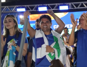 Convenção de Bruno Silva em Coelho Neto reforça favoritismo do prefeito