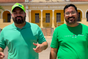 Júnior Maranhão desiste da candidatura a vice de Felipe Marreca em Itapecuru-Mirim