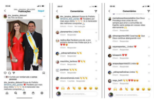 MPE descarta ‘contrato de namoro’ e pede indeferimento da candidatura de Janaína Delazeri em São Félix de Balsas