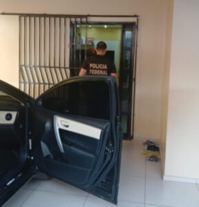 Caxias: Polícia Federal realiza operação para desmantelar esquema de crimes eleitorais
