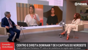 Globo News destaca vitória de Brandão em Imperatriz com Rildo Amaral