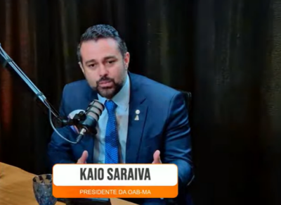 Presidente da OAB-MA destaca desafios e conquistas de sua gestão em entrevista ao Leriado Cast