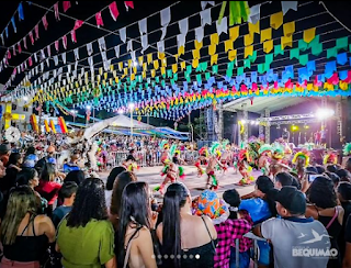 São João da Nossa Gente em Bequimão celebra tradição e cultura com quase 60 atrações