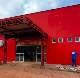 Prefeito João Martins e governador Carlos Brandão avançam na saúde de Bequimão com reforma do Hospital Municipal Lídia Martins