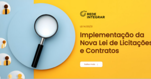 TCU e Tribunais de Contas aplicam questionário sobre implementação da Nova Lei de Licitações