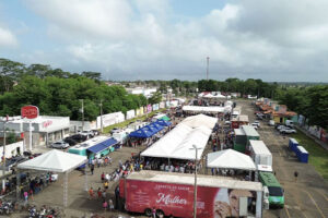 Colinas recebe ação social da Caravana Fome e Sede de Justiça