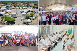 Caravana realiza mais de 30 mil atendimentos em Chapadinha