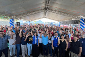 Caravana Fome e Sede de Justiça chega a Zé Doca