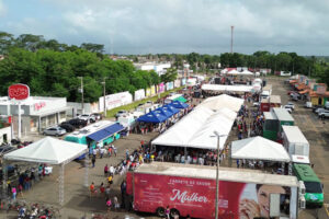 Caravana Fome e Sede de Justiça realiza ação social em São Mateus
