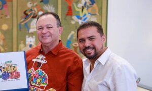 Governo Brandão reage à crítica de cantador do Boi de Santa Fé