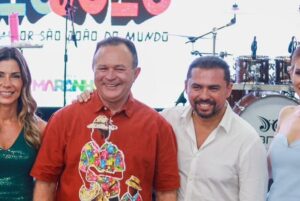 Othelino e Lahesio querem saber quem está bancando shows do Governo do Estado