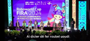 Brandão mira Odorico Paraguaçu e discursa novamente em inglês