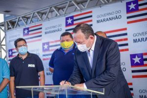Brandão faz novo aceno para Braide, agora na área da saúde