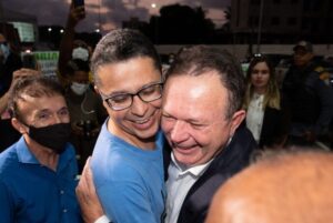 “Já teve melhor, hoje não tá tão bem”, diz Carlos Lula sobre a relação com o governo Brandão