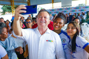 Brandão reúne com Lula e propõe ações contra o crime organizado