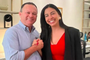 Daniella  destaca avanço no serviço de hemodiálise em Presidente Dutra