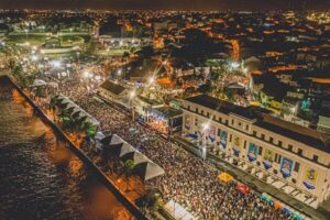 Prefeitura altera trânsito no fim de semana de pré-carnaval em São Luís