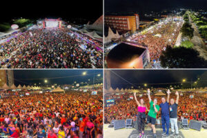 Carnaval de Barra do Corda se torna o maior e melhor do interior do MA