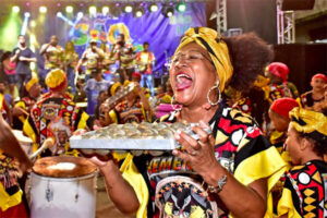 Prefeitura de São Luís leva Carnaval da tradição à Madre Deus