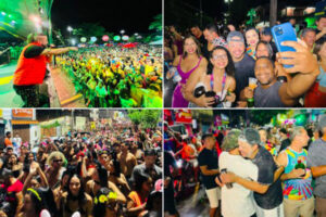 Carnaval de Pinheiro se consagra como o melhor da Baixada