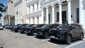Tribunal de Justiça do Maranhão justifica compra de novas SW4: “tecnologia e sustentabilidade”