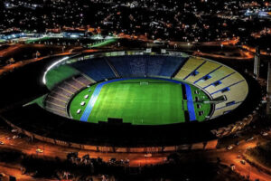 Estádio Castelão perde briga e Brasil e Uruguai será na Fonte Nova