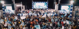 Prefeitura de Balsas desmente uso de ônibus escolares em evento de campanha