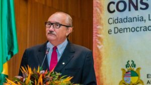 César Pires reconhece importância dos funcionários para a Constituição do MA