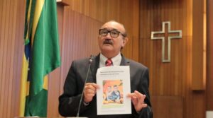 César Pires: governo ainda deve explicações sobre os recursos do FEPA
