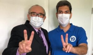“São Luís mostrará ao governador que tem liberdade pra votar”, afirma César Pires