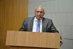 Chaguinhas critica falta de apoio nas eleições por parte de Eduardo Braide