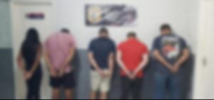 Integrantes de quadrilha que usava “Chapolin” para furtar veículos é presa em São Luís